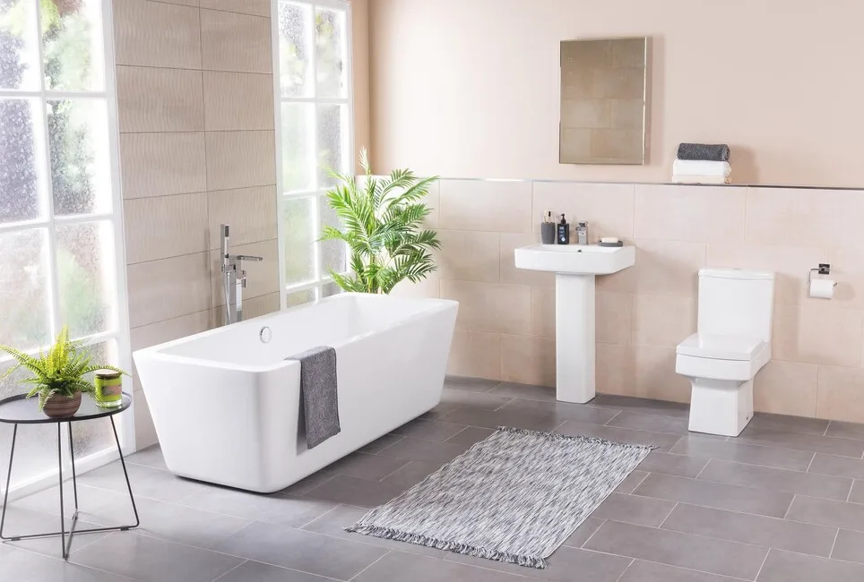 How To Disinfect and Clean A Bathroom