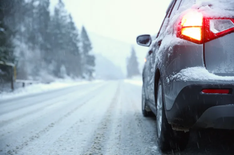Tips for driving in the colorado snow