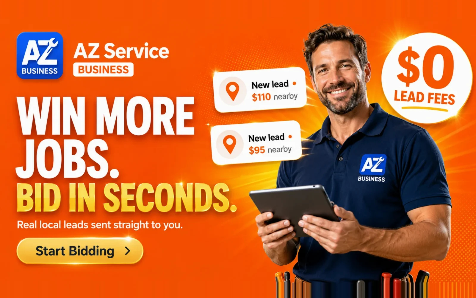 Latest AZ Business promotion