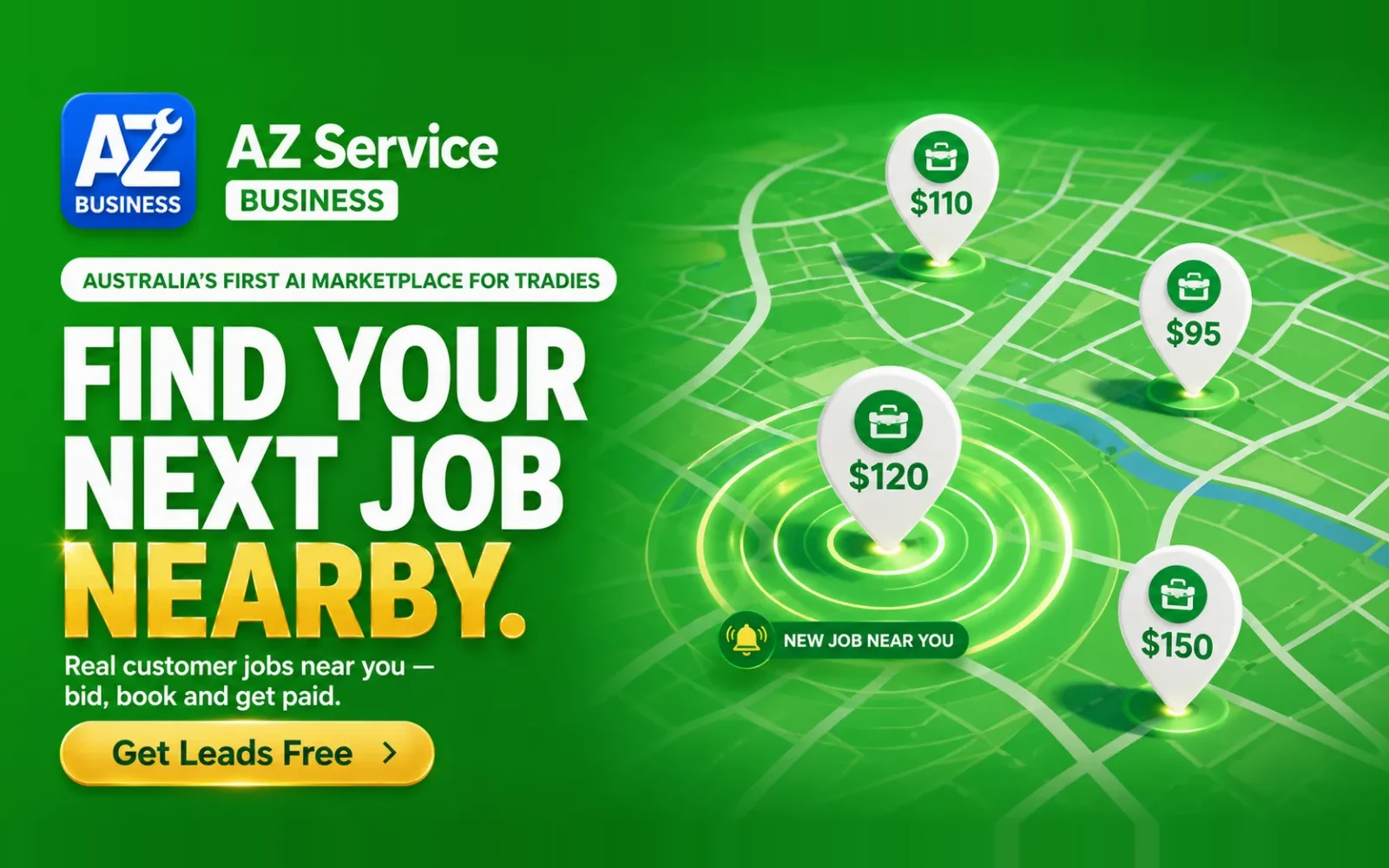 Latest AZ Business promotion