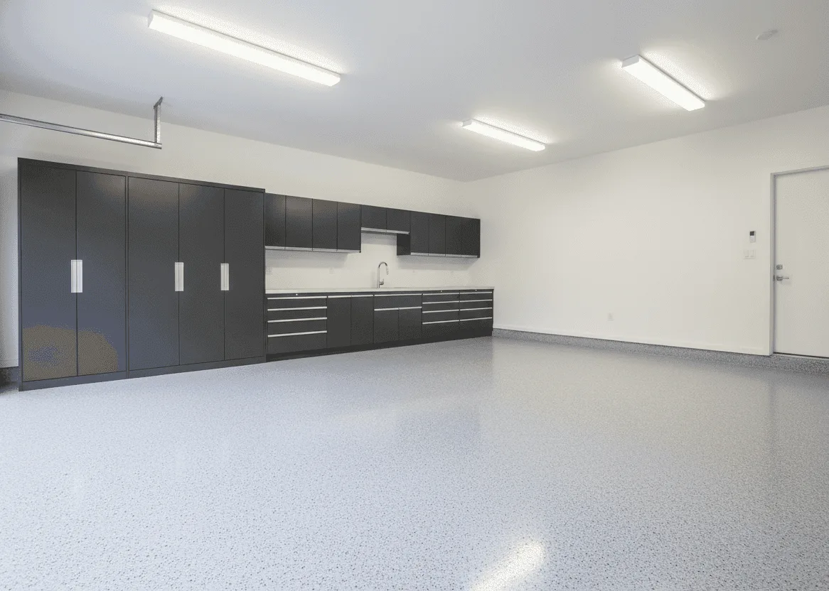 Epoxy Flooring