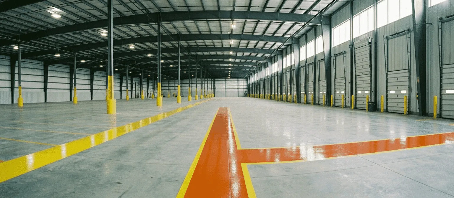 Spray-On Concrete Coating