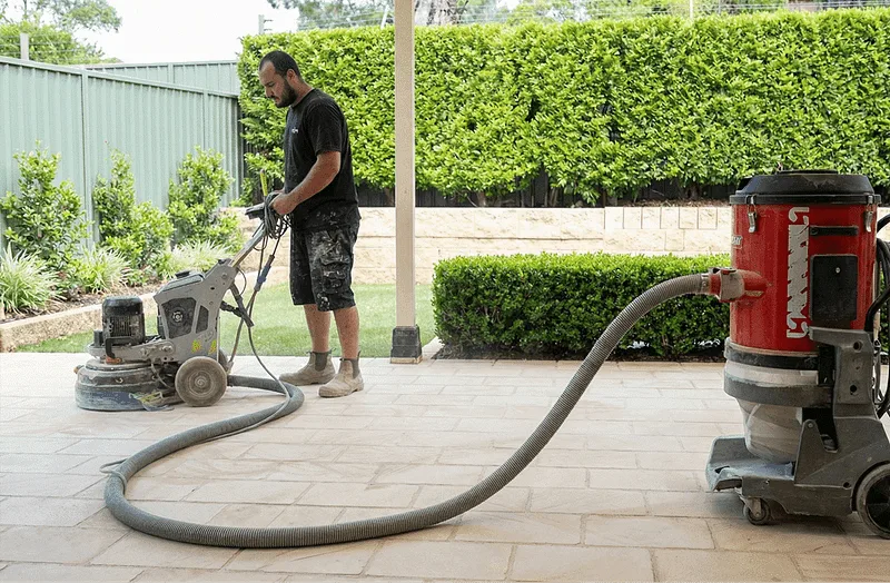 Concrete Grinding
