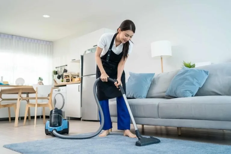 Residential Cleaning