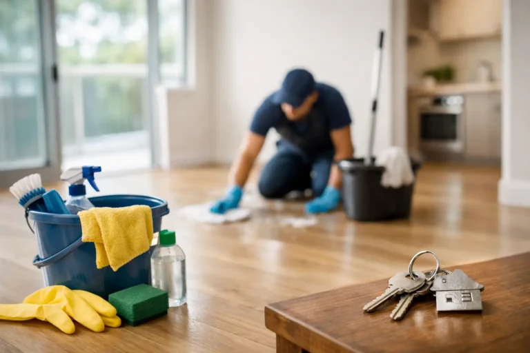 End of Lease Cleaning