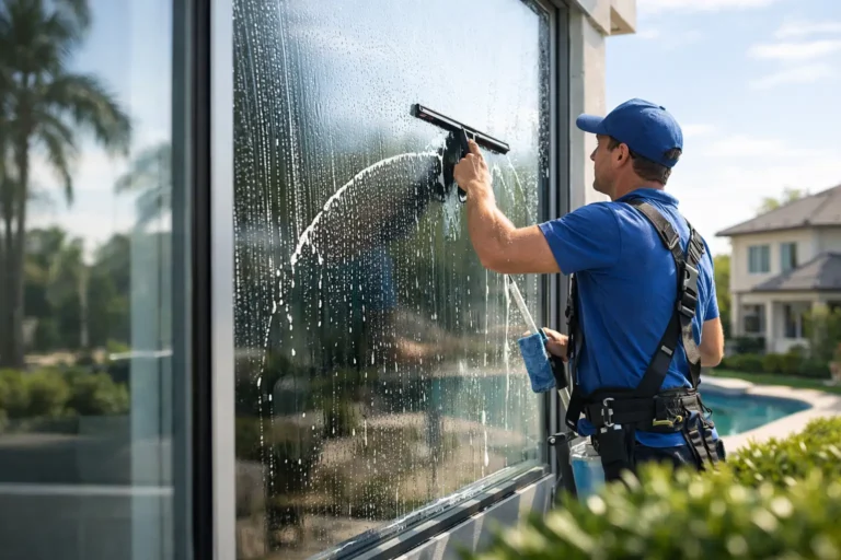 Construction Cleaning
