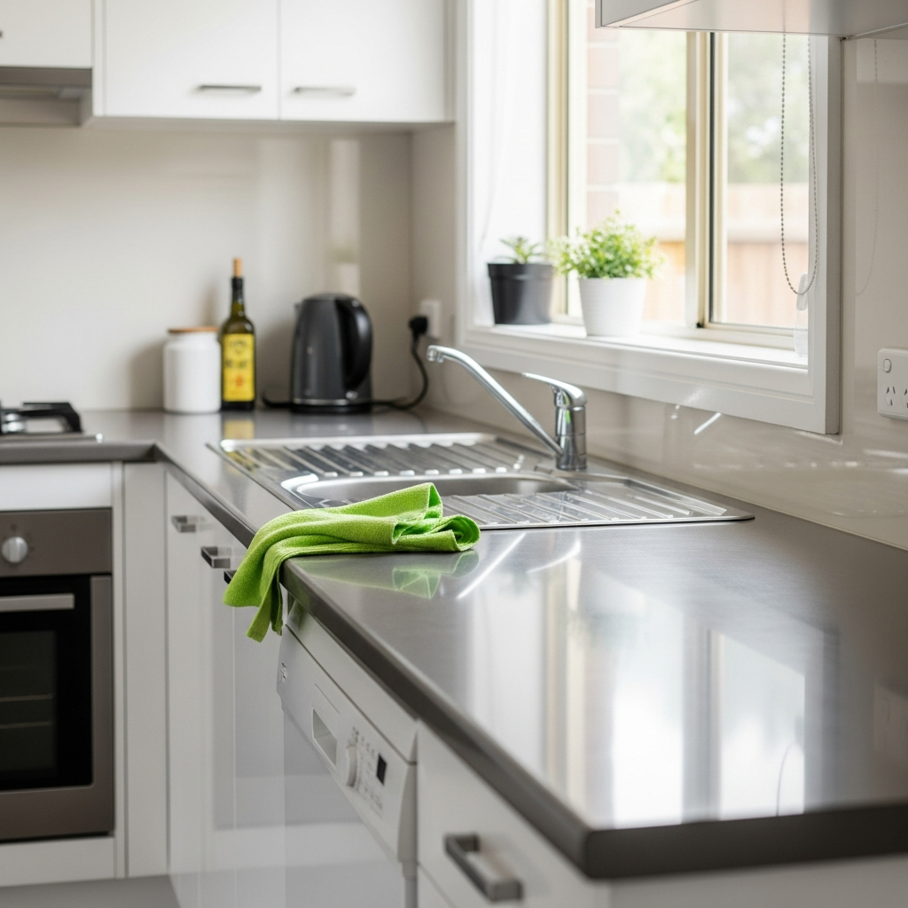Regular Home Cleaning